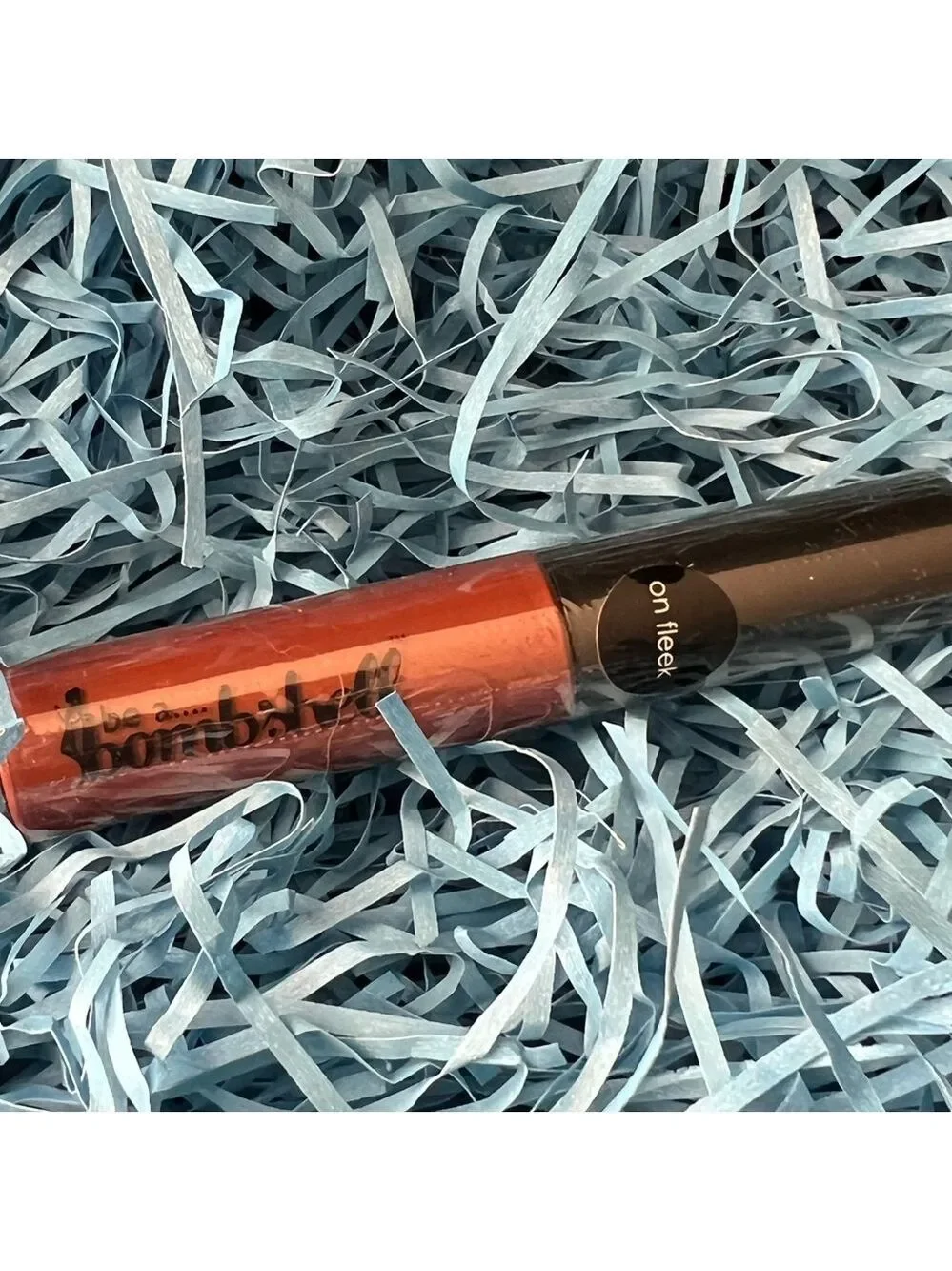 How to be a Bombshell Cosmetics Pout Potion in On Fleek